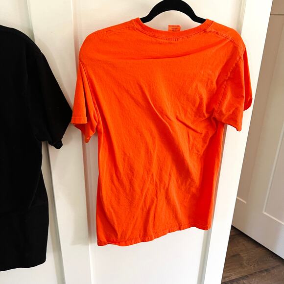 Women's Halloween Shirts Witch Skeleton Pumpkin Bundle of 3 Size Small - Picture 8 of 9